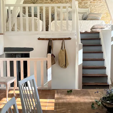בית נופש French Countryside Near Paris! Courcelles-les-Gisors