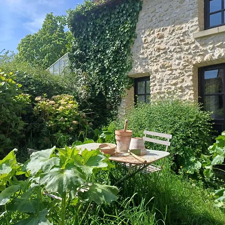 別荘 French Countryside Near Paris! Courcelles-les-Gisors
