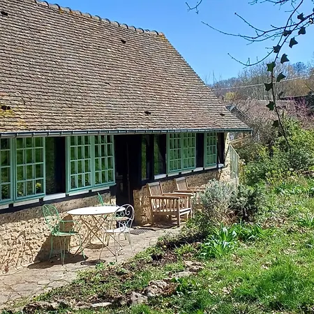 Hébergement de vacances French Countryside Near Paris! Courcelles-les-Gisors