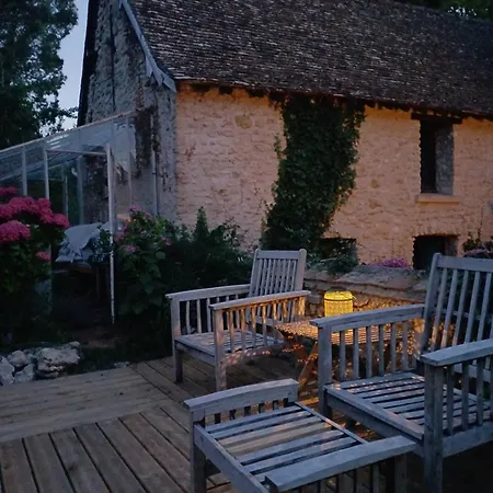 別荘 French Countryside Near Paris! *